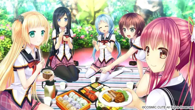 Love, Vampire Flowers 预览图 11