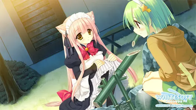 猫抚DISTORTION Exodus 预览图 11