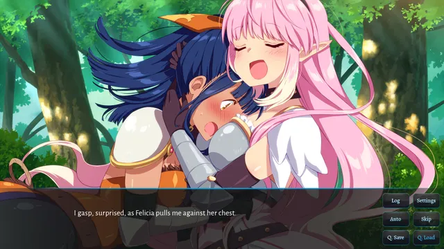 Sakura Knight 3 预览图 7