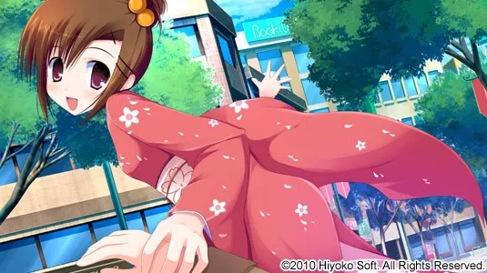 サクラの空と、君のコト -Sweet Petals For My Dear- 预览图 3