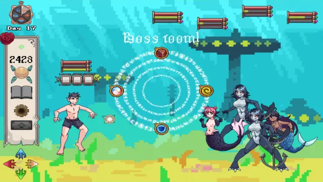 魔物娘学院 预览图 4