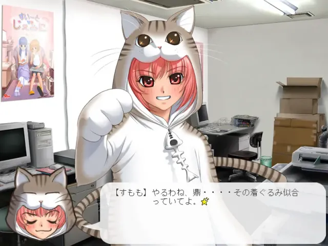 绘师★佳奈 预览图 3