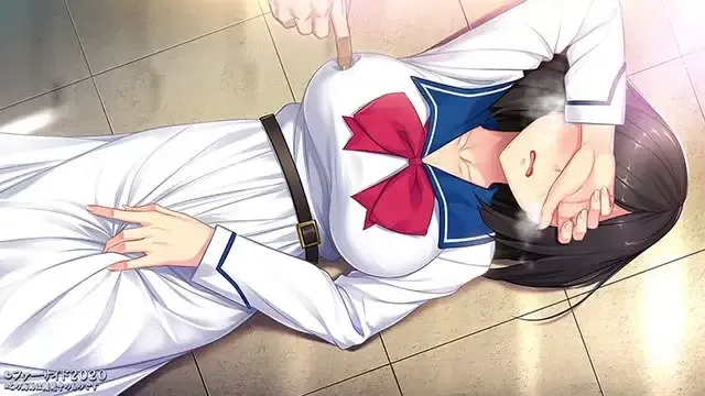 明明有你在却被寝取 ～插入女生之间的女学园男性教师～ 预览图 8
