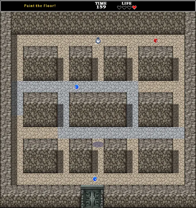 The Black Labyrinth 预览图 25
