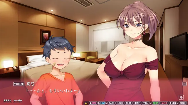 我妈×友妈交奸做爱性活 ～充满母性的我们的巨乳妈妈们在背德中扭动身躯贪求撒娇棒娇喘～ 预览图 5