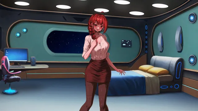 Galactic Love Utopia 预览图 19