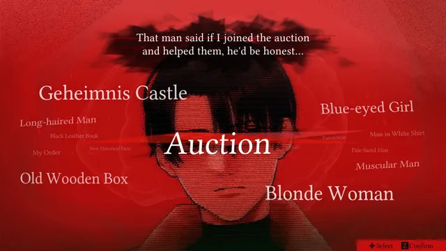 Dark Auction 预览图 1