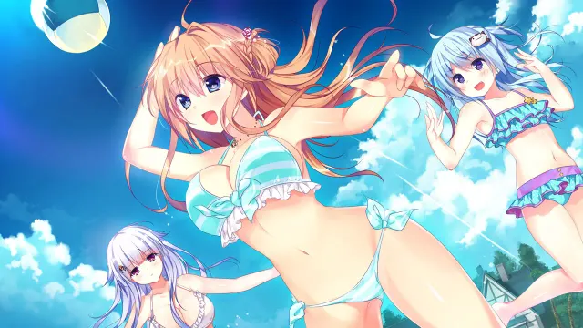 シロガネ×スピリッツ！ 预览图 6