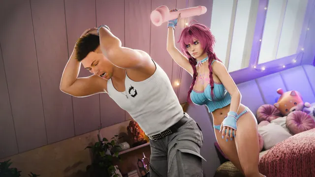 FRESHMAN: Project SEX 🔞 预览图 5