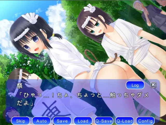 兜裆布少女～祭～ 预览图 1