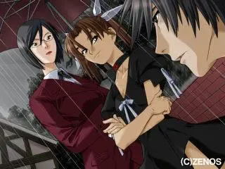 缚锁 ～Chained heart～ 预览图 21