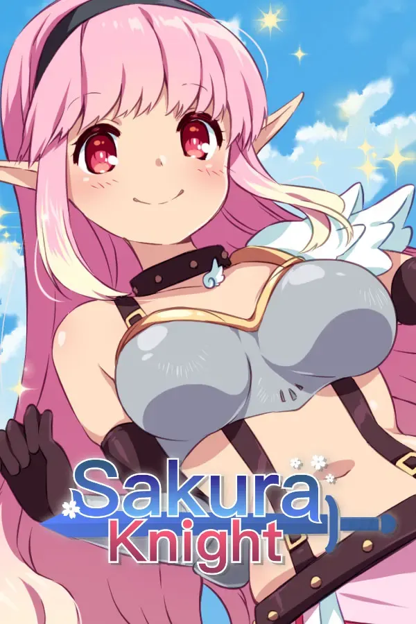 Sakura Knight 封面