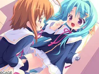 ゆりね ～おねえさまがおしえてくれた～ 预览图 10