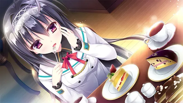 有少女献鸣的爱之奏章 预览图 20