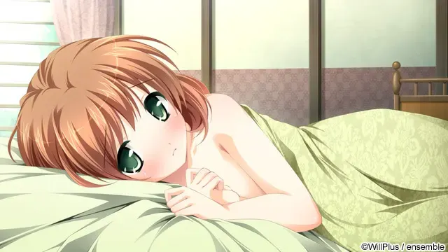 少女编织爱的画布 ～两个人的画廊～ 预览图 22