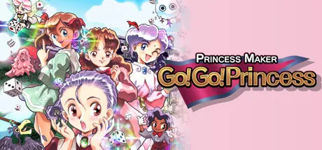 Princess Maker Go!Go! Princess 封面