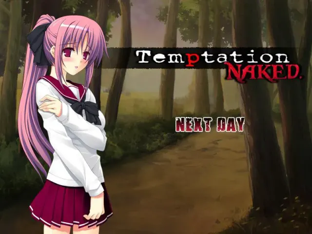 Temptation Naked 预览图 6