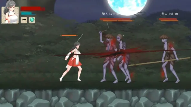 秽神乐～Aikagura～ 预览图 4