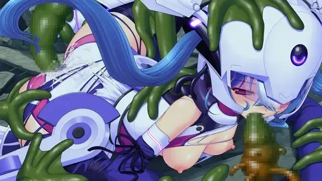 神骸魂装姬八云 预览图 4