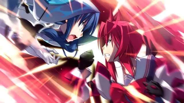 Zero Infinity -Devil of Maxwell- 预览图 10