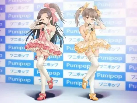 ぷちぷちアイドル候補生 ～早くシてよ！マネージャーでしょ～ 预览图 1