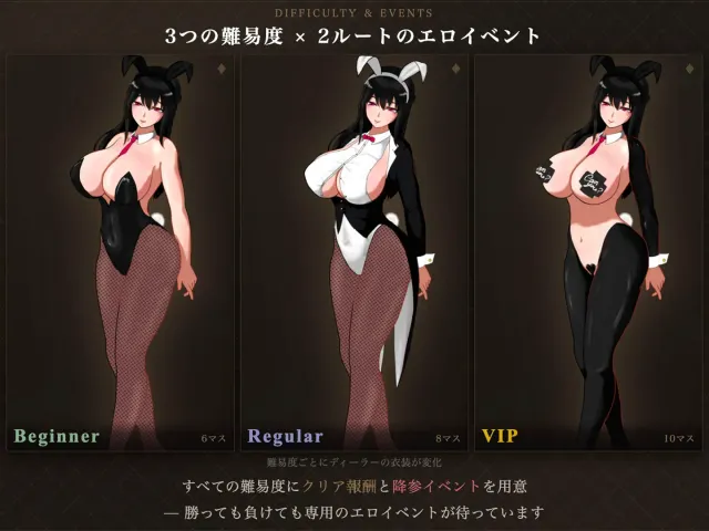 受虐乳头责罚赌场 预览图 6