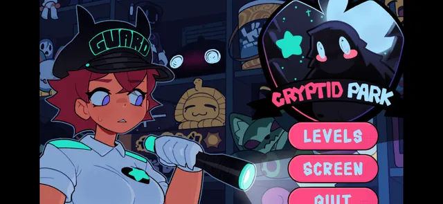[Hotpink] Cryptid Park [v20260201 Demo] [无文本] 预览图 3