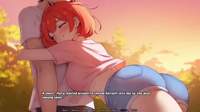 Gagged Love 预览图 1