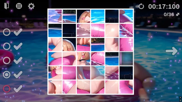 Five Levels of Love 预览图 8