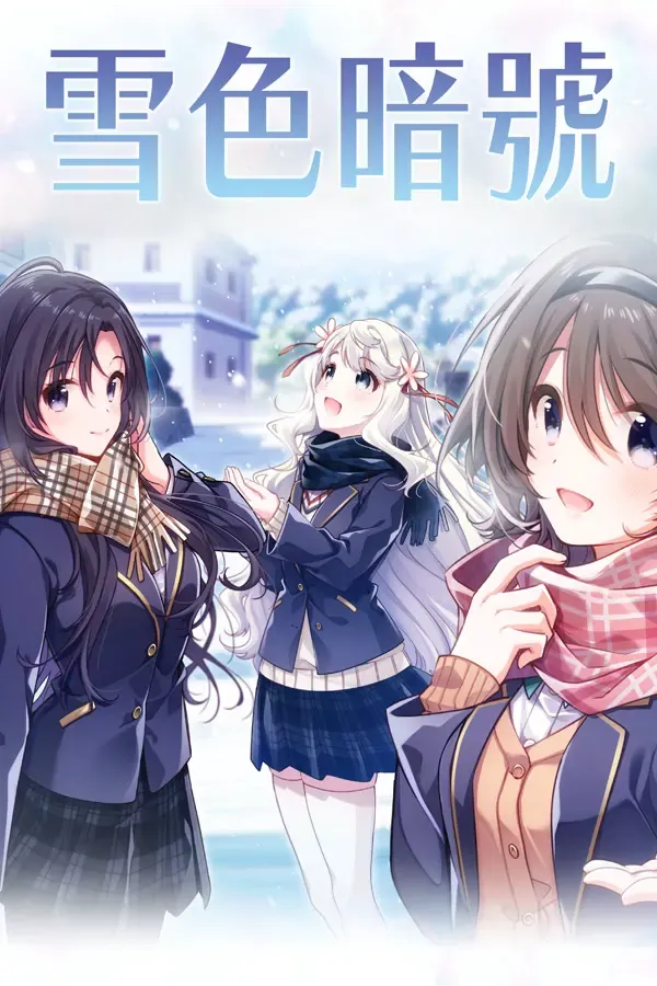 雪色暗号 封面
