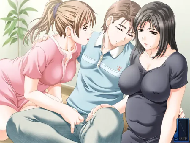 同班同学的妈妈 -Immoral Teacher- 预览图 4
