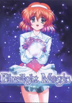 Bluelight Magic 封面