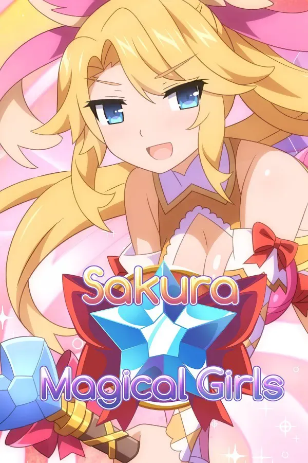 樱花魔法少女 封面