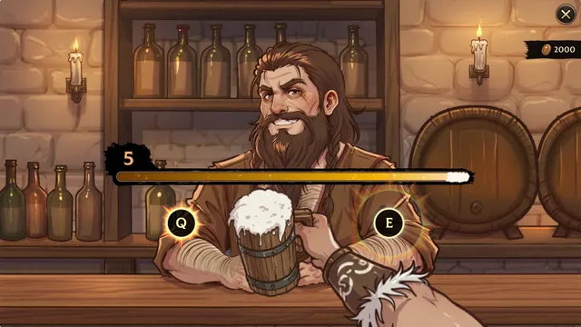 Nocan's Quest: Sex Gold Glory 预览图 15