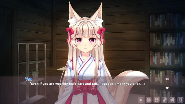 Fox Hime Zero 预览图 5
