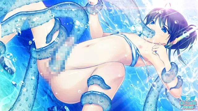 まにょっこ☆まこりん～僕も魔法少女！？～ 预览图 7