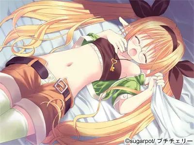 WIZARD GIRL AMBITIOUS 预览图 27