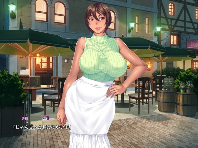 我上了老妈的爆乳朋友 预览图 8