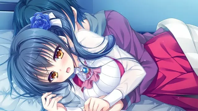 金辉恋曲四重奏 -Golden Time- 预览图 16