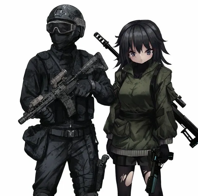 共生体・零式 预览图 8