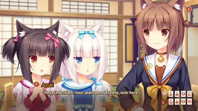 猫娘乐园Extra 小猫之日的约定 预览图 2