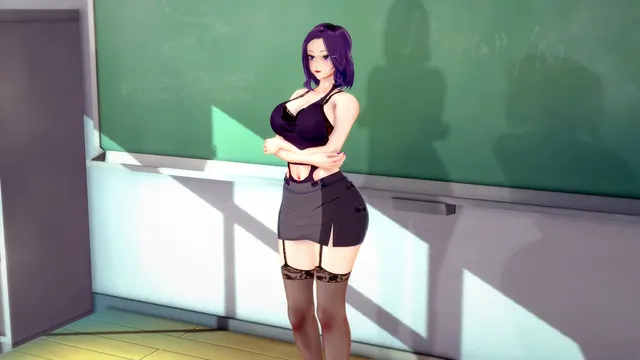 淫荡学院 预览图 6