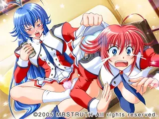 ふたりでマーヴルしちゃいます！～昨日の敵は今日も恋人！？～ 预览图 9