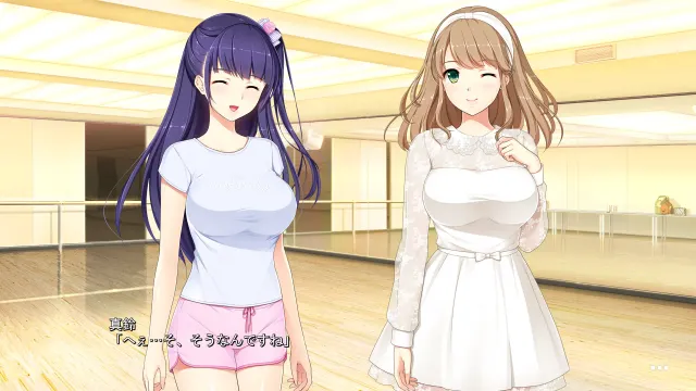 圆交少女2 ~JK偶像真铃篇~ 预览图 4