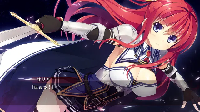 龙骑士Bloody†Saga 预览图 2