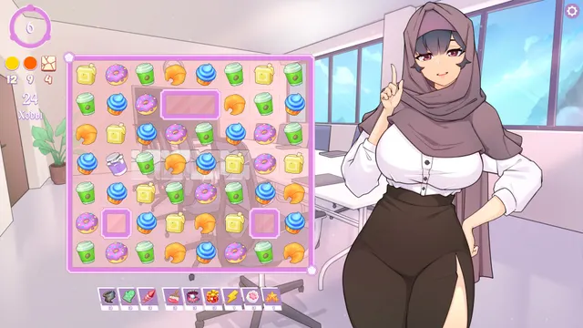 TSUNDERE MILFIN 预览图 8