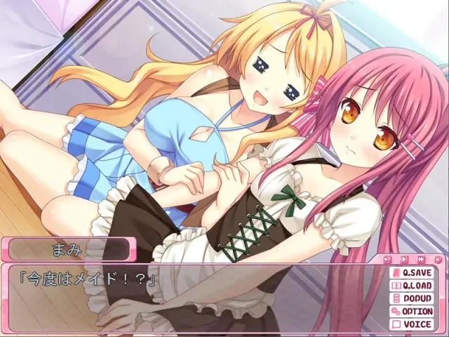 强行！？少女DAYS 预览图 10