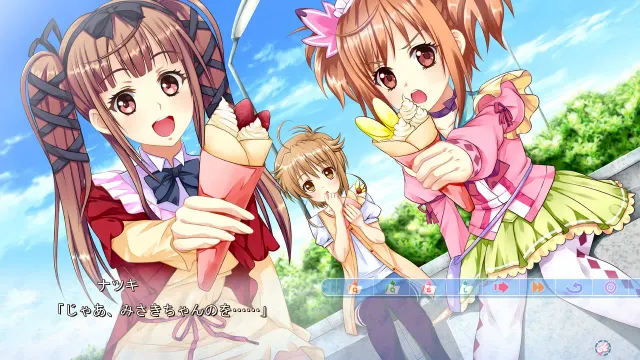 魔法少女加奈2 ～绯色的佛手柑～ 预览图 6