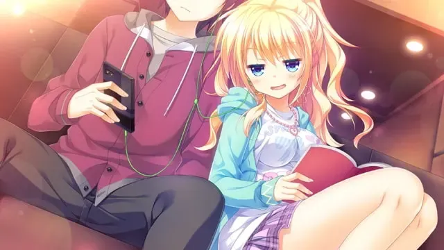 金辉恋曲四重奏 -Golden Time- 预览图 26