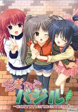 BasiL Fandisc 封面